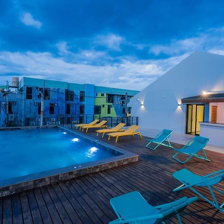 Lek Lek Samui Room X Coffee Bar Strand von Chaweng Exterior foto