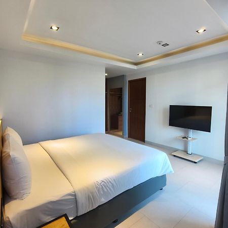 Lek Lek Samui Room X Coffee Bar Strand von Chaweng Exterior foto