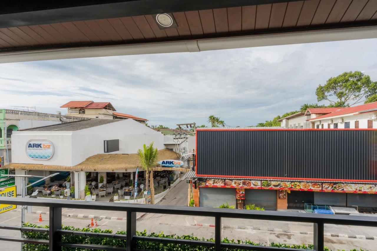 Lek Lek Samui Room X Coffee Bar Strand von Chaweng Exterior foto