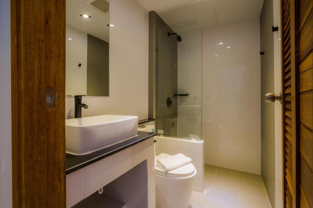 Lek Lek Samui Room X Coffee Bar Strand von Chaweng Exterior foto