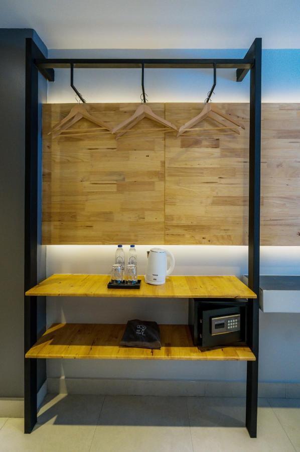 Lek Lek Samui Room X Coffee Bar Strand von Chaweng Exterior foto