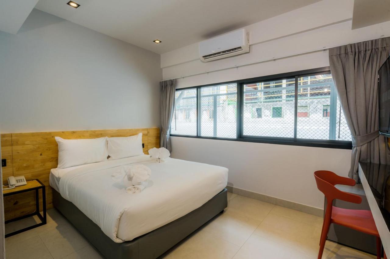 Lek Lek Samui Room X Coffee Bar Strand von Chaweng Exterior foto
