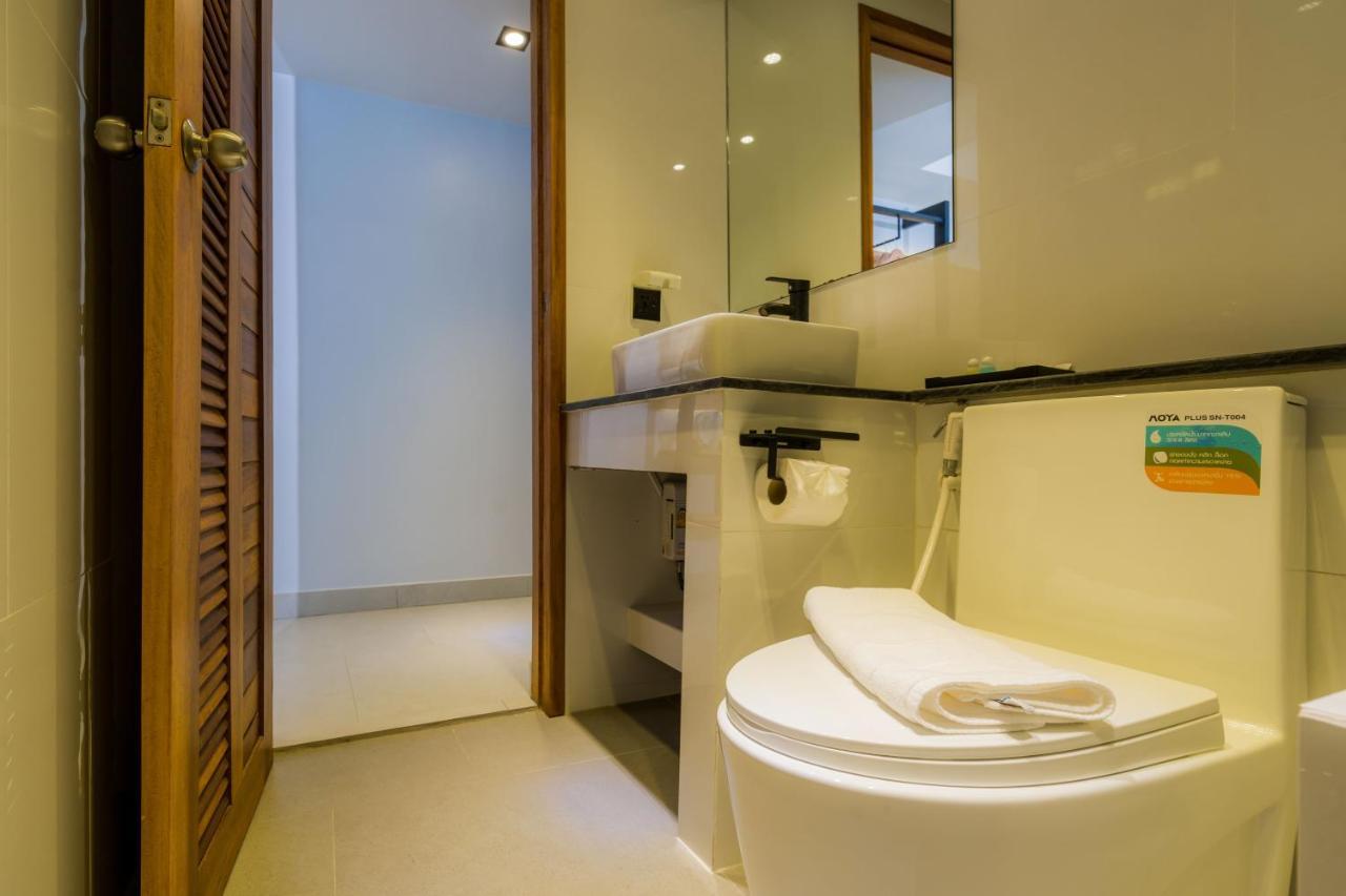 Lek Lek Samui Room X Coffee Bar Strand von Chaweng Exterior foto
