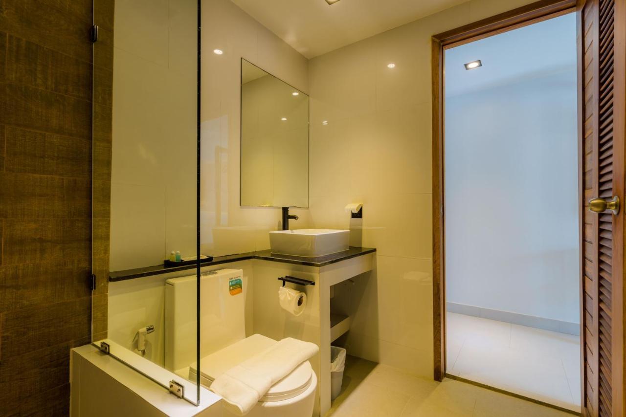 Lek Lek Samui Room X Coffee Bar Strand von Chaweng Exterior foto