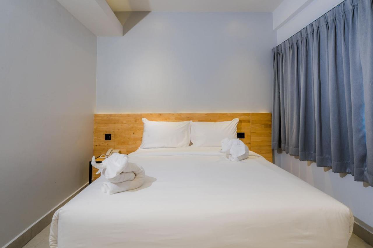 Lek Lek Samui Room X Coffee Bar Strand von Chaweng Exterior foto