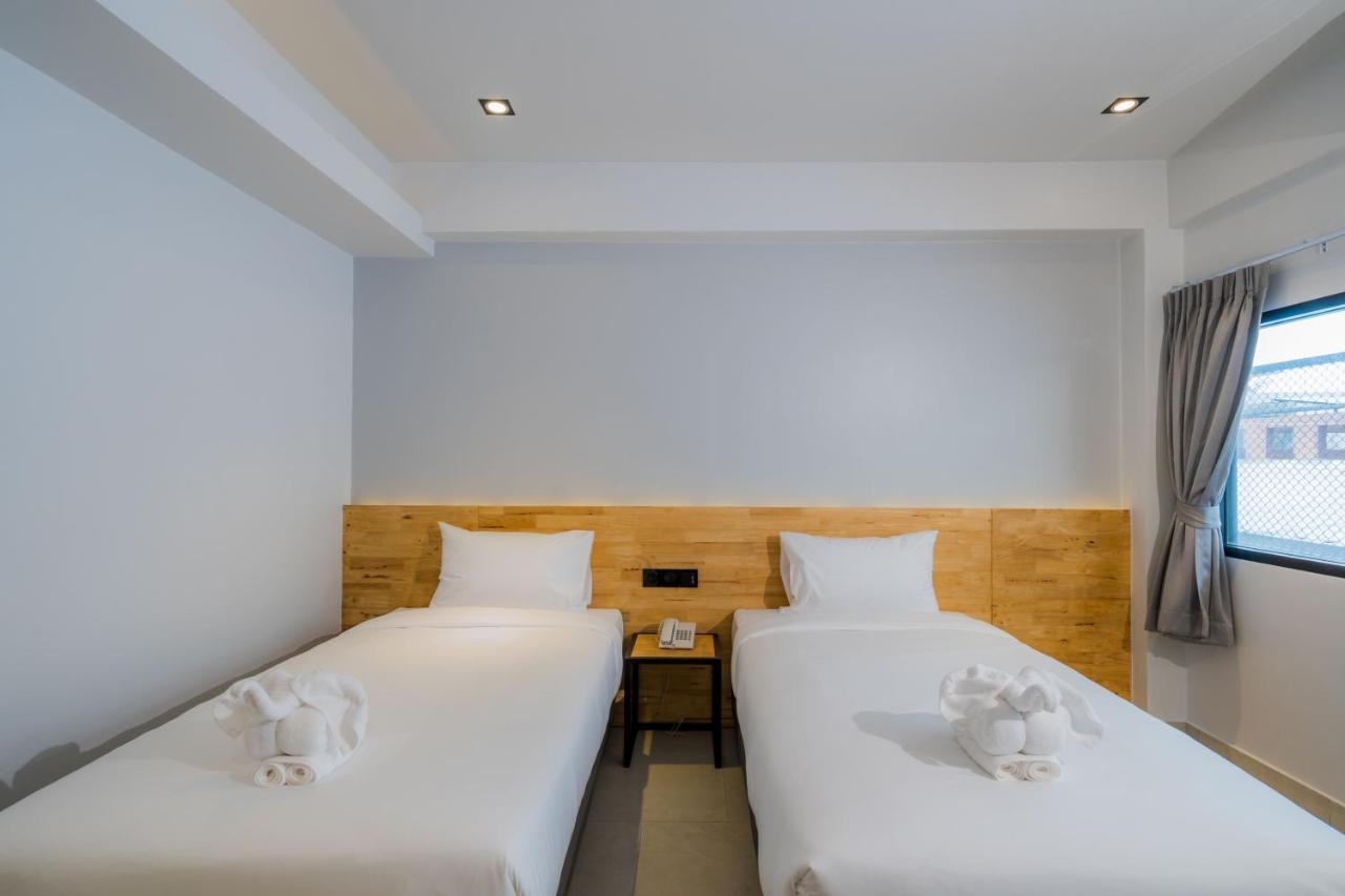 Lek Lek Samui Room X Coffee Bar Strand von Chaweng Exterior foto
