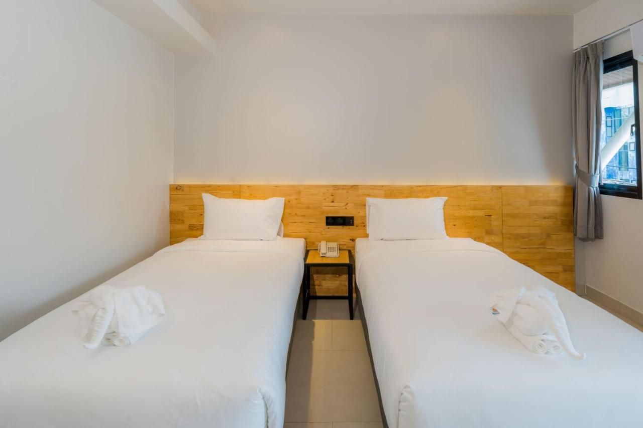 Lek Lek Samui Room X Coffee Bar Strand von Chaweng Exterior foto